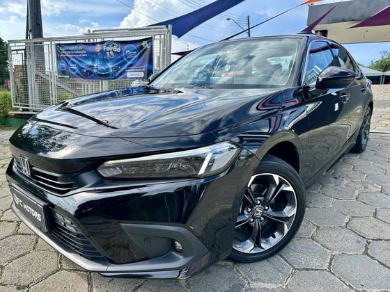 HONDA CIVIC 2.0 DI e:HEV TOURING e-CVT HONDA CIVIC 2.0 DI e:HEV TOURING e-CVT